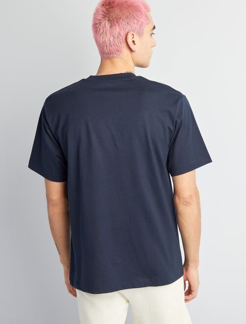 T-shirt à manches courtes 'Tokyo' - Kiabi