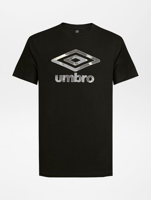 T-shirt à manches courtes 'Umbro' - Kiabi