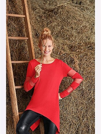 T-shirt à manches longues - taille standard - helline