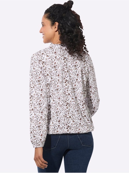 T-shirt à Manches Longues - Taille Standard - Witt - Kiabi