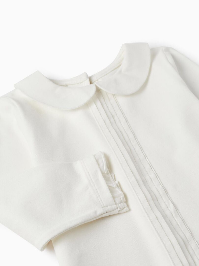 Robe De Noël Pour Bébé Fille | Tenue Pour Tout-petit En Tartan écossais Rouge Holiday Festival