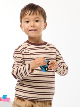 T-shirt à manches longues