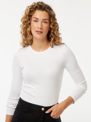 T-shirt à manches longues