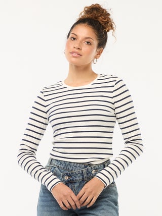 T-shirt à manches longues