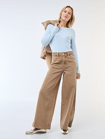 T-shirt à manches longues