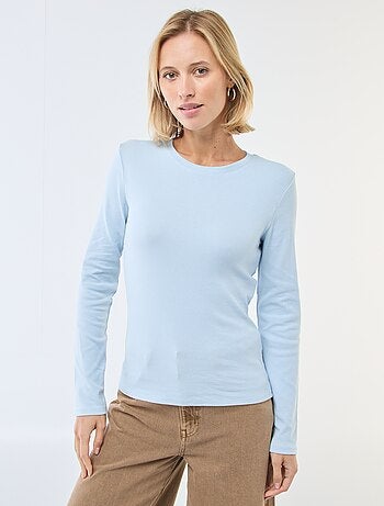 T-shirt à manches longues