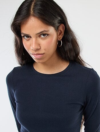 T-shirt à manches longues