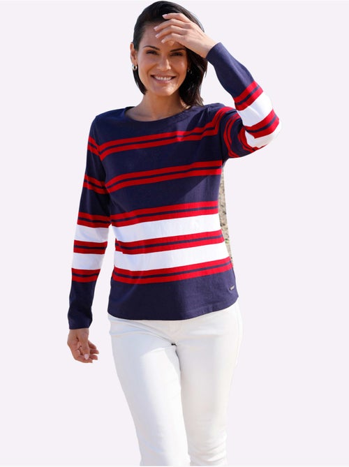 T-shirt à Manches Longues Certifié Gots - Taille Standard - Witt - Kiabi T-shirt à Manches Longues Certifié Gots - Taille Standard - Witt - Kiabi