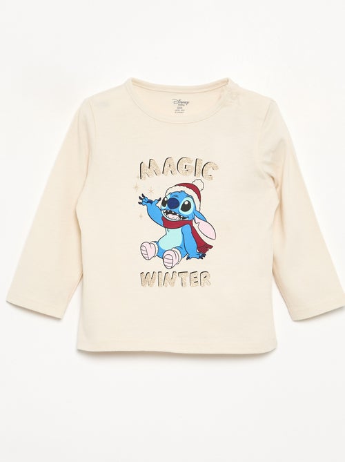 T-shirt à manches longues 'Disney' - Kiabi T-shirt à manches longues 'Disney' - Kiabi