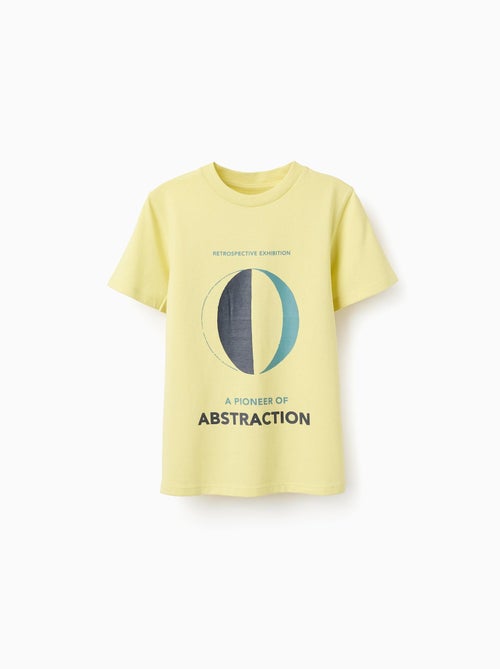 T-shirt à Manches Longues en Coton - Kiabi