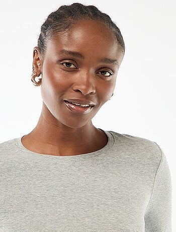 T-shirt à manches longues