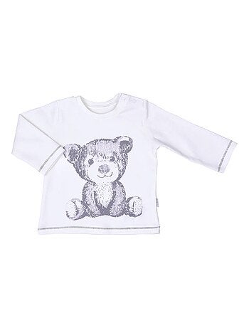 T-shirt à manches longues Kitikate