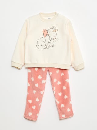 T-shirt à manches longues 'Marie' 'Disney'