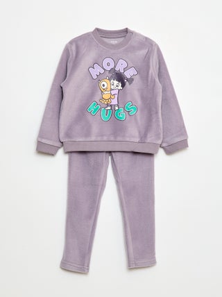 T-shirt à manches longues 'Monstres & Cie' 'Disney'