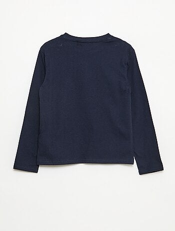 T-shirt à manches longues 'Naruto'