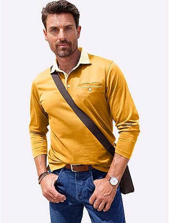 T-shirt à manches longues qualité signée hajo - taille standard - witt