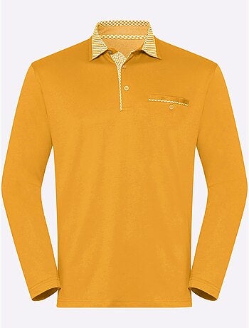 T-shirt à manches longues qualité signée hajo - taille standard - witt