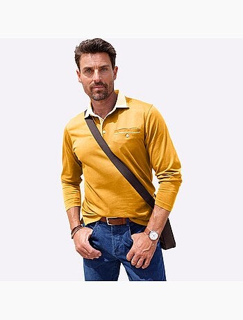 T-shirt à manches longues qualité signée hajo - taille standard - witt