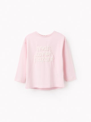 T-shirt à Manches Longues
