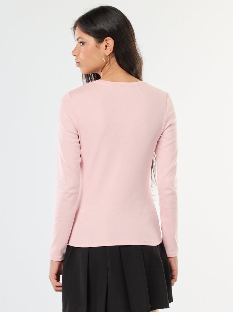 T-Shirt Stone Island Rose - M | La Bonne Tenue