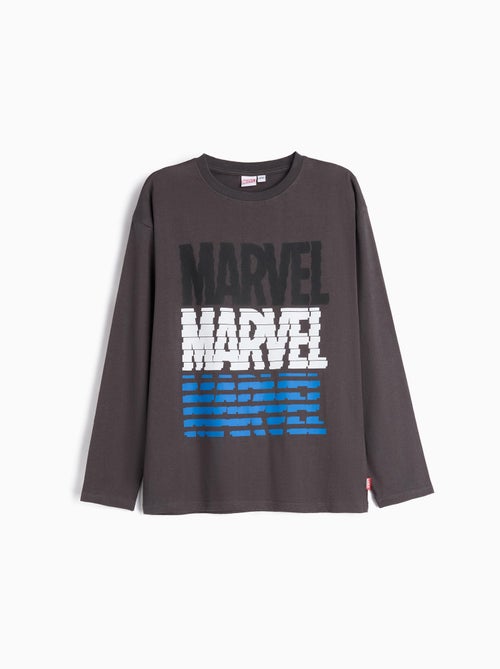 T-shirt à manches longues, Marvel  MO Fashion - Kiabi