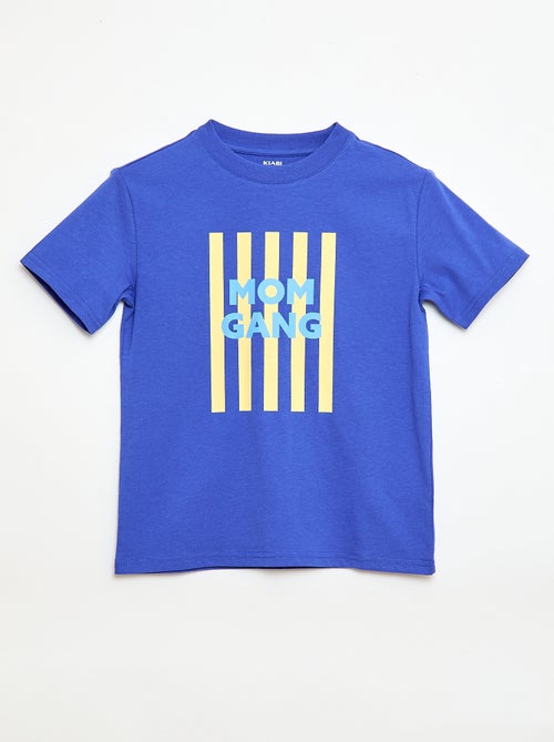 T-shirt à message fête des mères - Kiabi