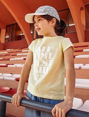 T-shirt à message fête des pères