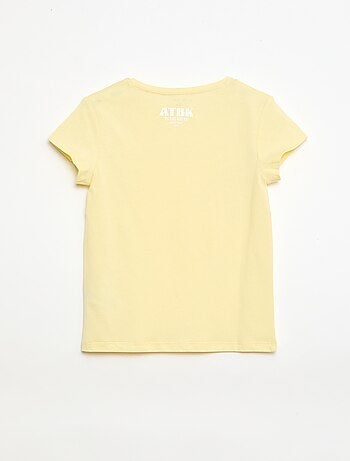 T-shirt à message fête des pères