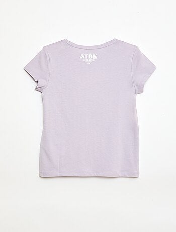T-shirt à message fête des pères