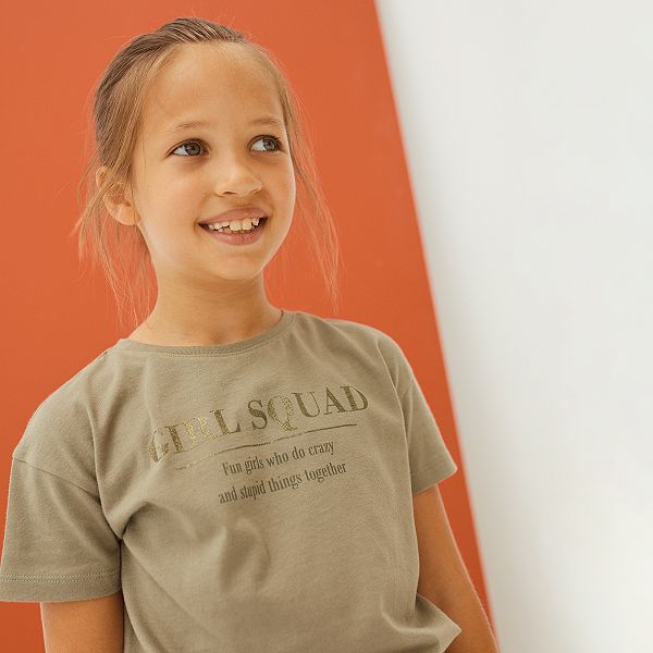 kiabi tee shirt fille 12 ans