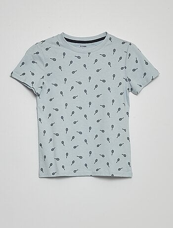 T-shirt à motif - Kiabi