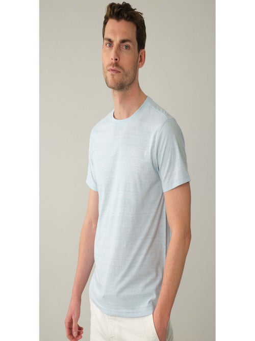 T-shirt à motif uni 'Deeluxe' - Kiabi