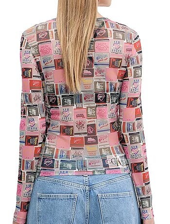 T-shirt Femme Tommy Hilfiger