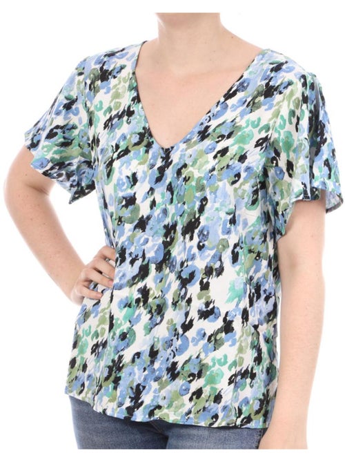 T-shirt à Motifs Femme Vero Moda - Kiabi