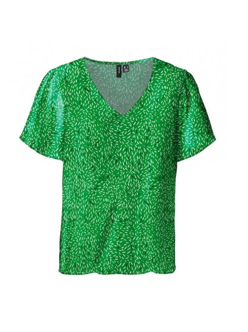 T-shirt à Motifs Femme Vero Moda - Kiabi