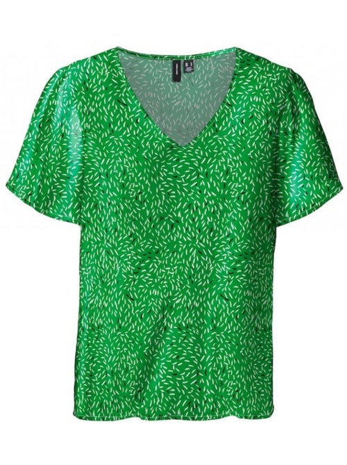 T-shirt à Motifs Femme Vero Moda - Kiabi