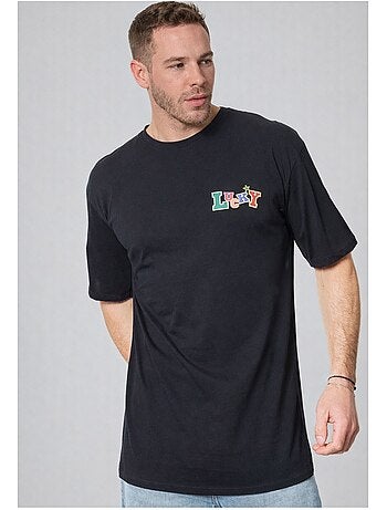T-Shirt à motifs Kebello