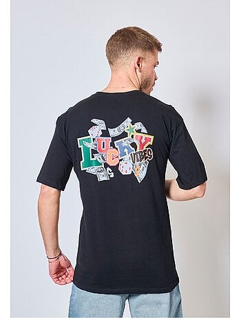 T-Shirt à motifs Kebello