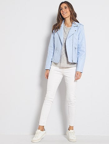 T-shirt à pois - Kiabi