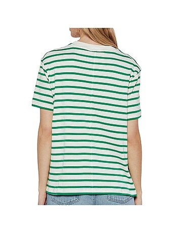 T-shirt à Rayures Femme Tommy Hilfiger Rlx Modern Cody