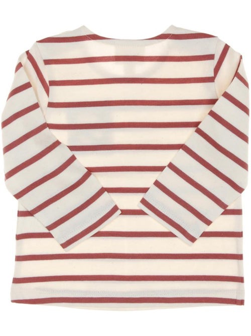 T-shirt à Rayures Fille - Kiabi