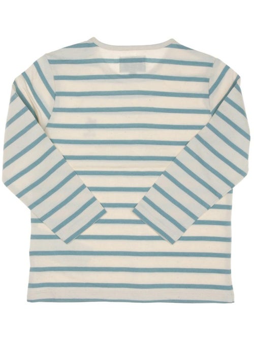 T-shirt à Rayures Garçon - Kiabi