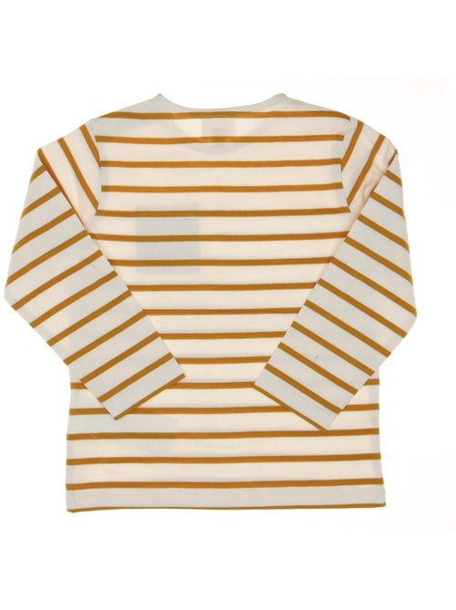 T-shirt à Rayures Garçon - Kiabi