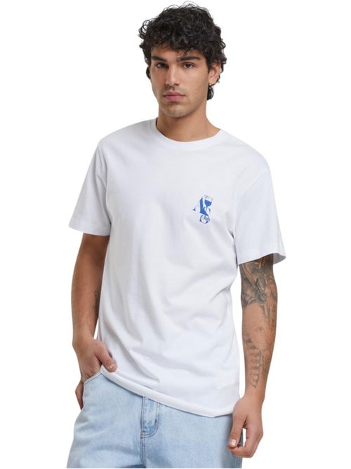 T-shirt a s club - mister tee - Kiabi