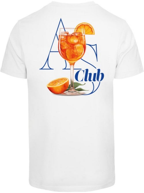 T-shirt a s club - mister tee - Kiabi