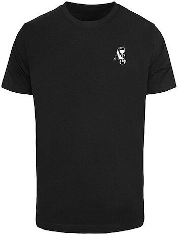 T-shirt a s club - mister tee