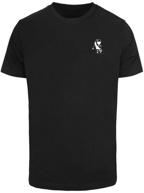 T-shirt a s club - mister tee - Kiabi