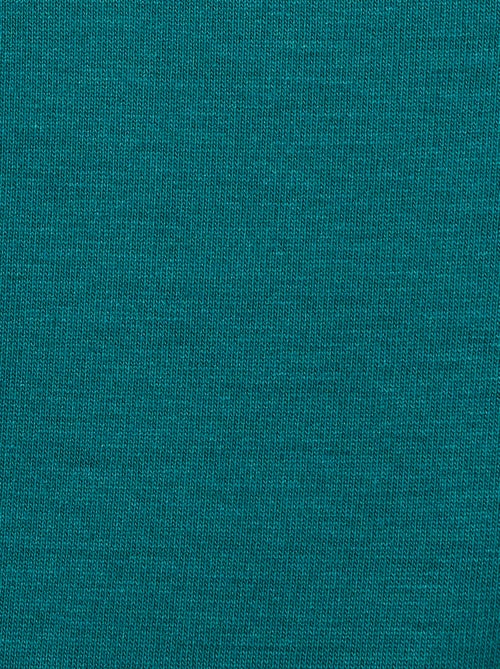 T-shirt à sequins - Damart - Kiabi