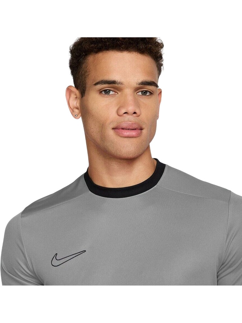 T-shirt academy ss - nike Gris - Kiabi