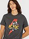     T-shirt 'AC/DC' vue 3
